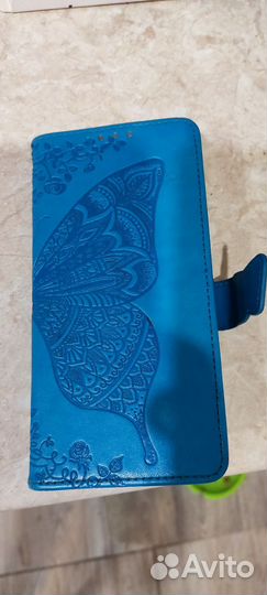 Чехол книжка для смартфона