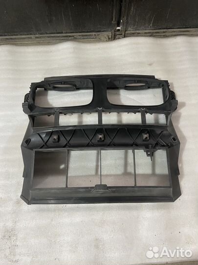 Воздуховод радиатора bmw x5 e70