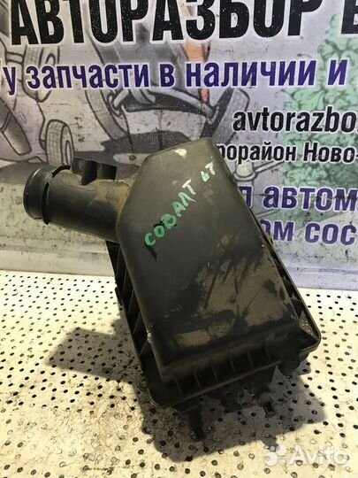 Корпус воздушного фильтра Chevrolet Cobalt