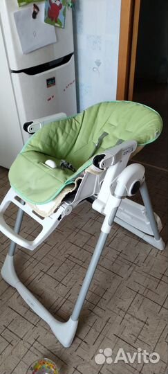 Стульчик для кормления peg perego prima papa