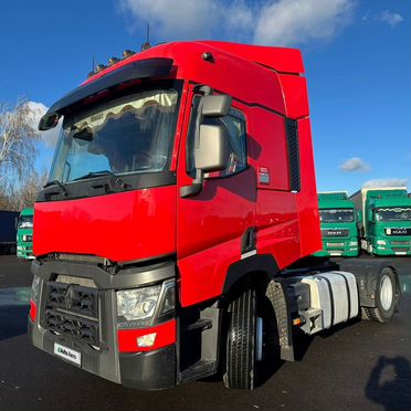 Седельный тягач Renault T440, 2018