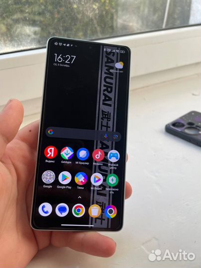 Xiaomi Redmi Note 12 Turbo, 12/256 ГБ