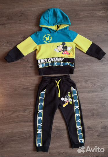 Костюм Mickey 98-104