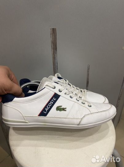 Кеды Lacoste размер 43