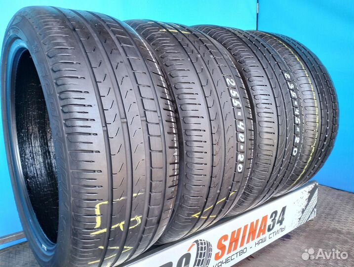 Pirelli Scorpion Verde 235/45 R20 и 255/40 R20 100V