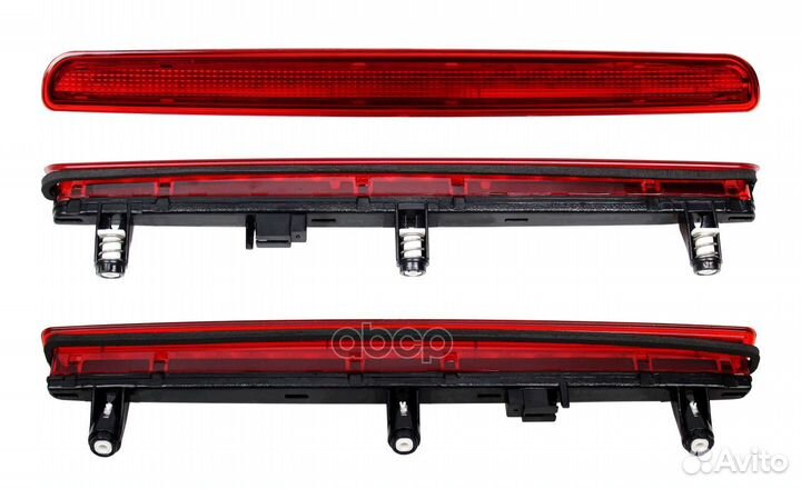 Фонарь стоп-сигнала доп. стоп-сигнал (LED) VW: