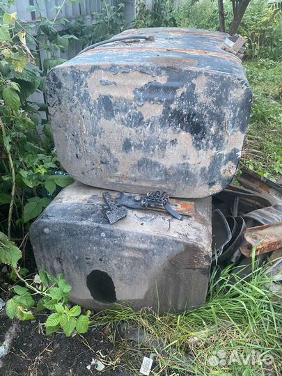 Топливный бак