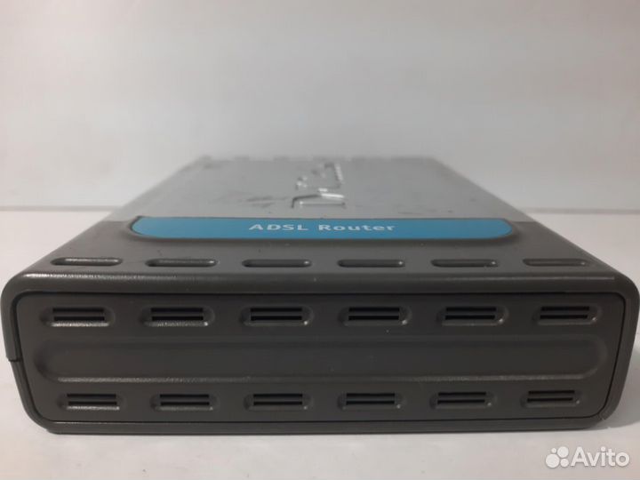 Модем adsl D-Link DSL-500T/RU без блока питания