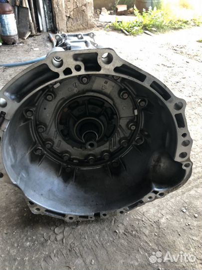 АКПП fx 37s