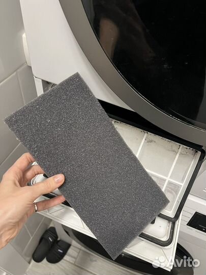 Фильтр для сущильной машины Gorenje D98F65F