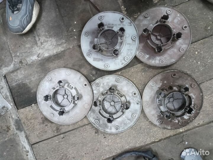 Колпаки заглушка