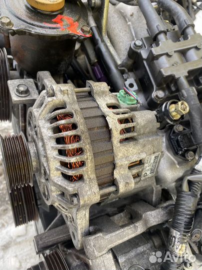 Генератор EJ201 Subaru Forester 23700AA430