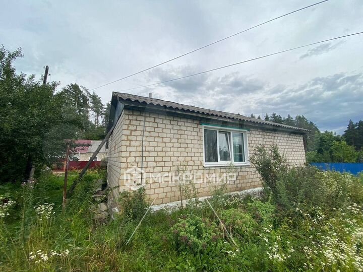 Дом 63,4 м² на участке 15 сот.