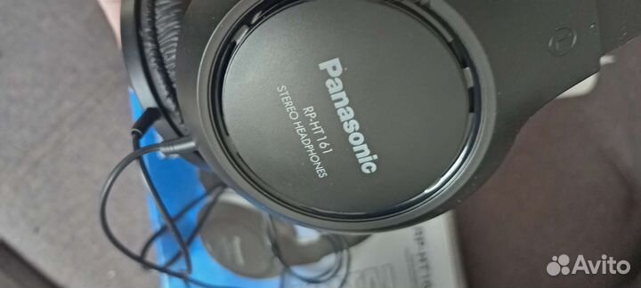 Проводные наушники бу