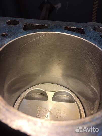 Двигатель ваз 21124 21126 Приора 16 клапанный