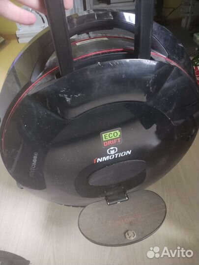 Моноколесо inmotion v8