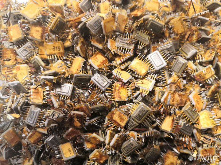 Радиодетали