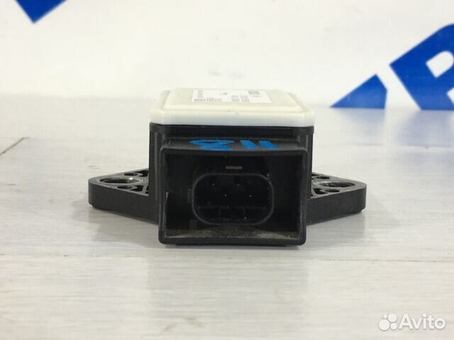 Датчик ускорения nissan qashqai J10 2.0 ат