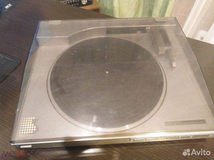 Тангенсный проигрыватель