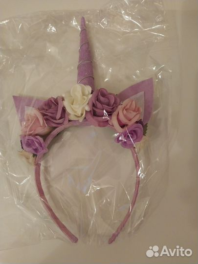 Ободок для волос