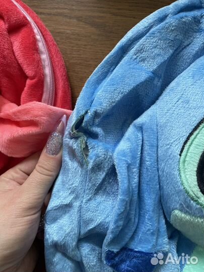 Рюкзак детский стич