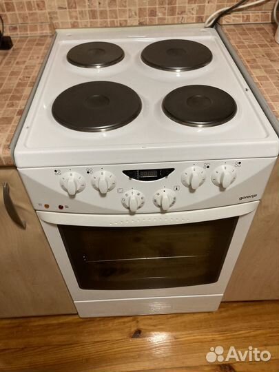 Плита электрическая Gorenie