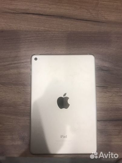 iPad mini 4 16gb