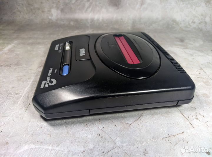 Sega Mega Drive 2 VA0 Original Japan