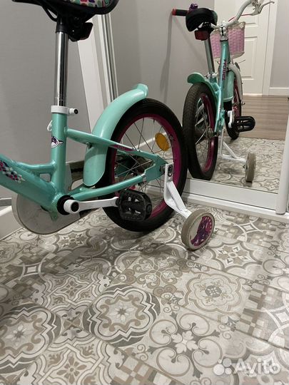 Велосипед для девочки