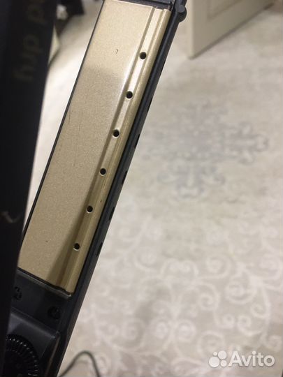 Утюжек для волос babyliss