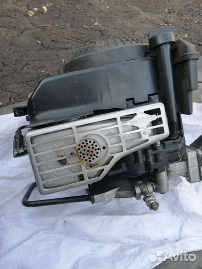 Двигатель для мотокультиватора 