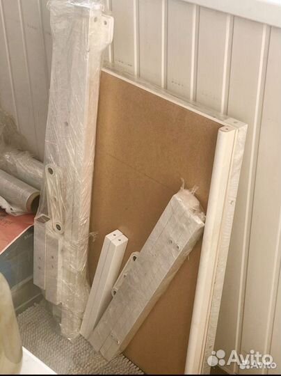 Кроватка детская трансформер