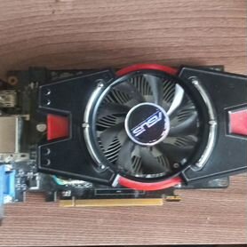 Видеокарта Nvidia gtx650ti