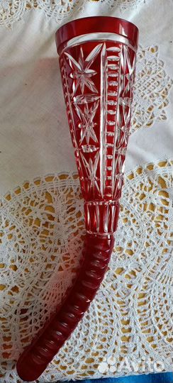 Рог хрустальный