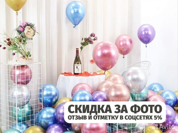 Гелиевые шары с Доставкой и оформление событий