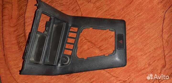 Консоль салона кулисная часть BMW E36