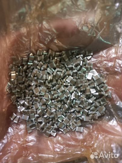 Конденсаторы км