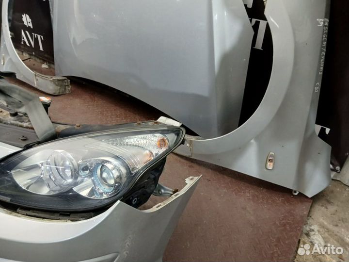 Ноускат (Nose Cut) Hyundai I30