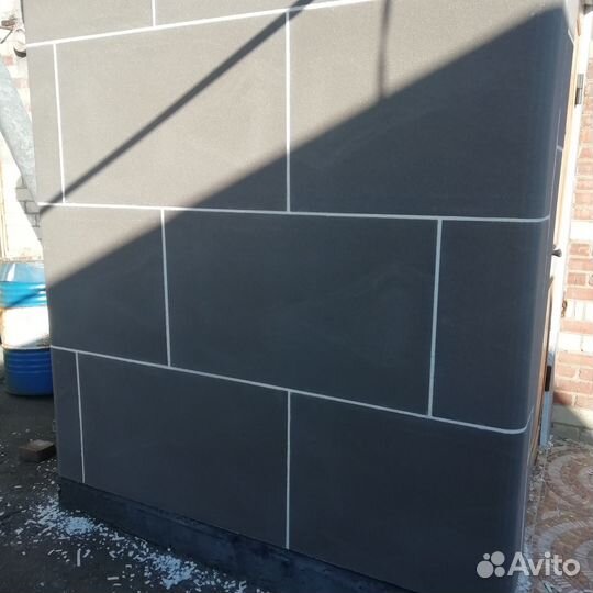 Фасадные панели для дома