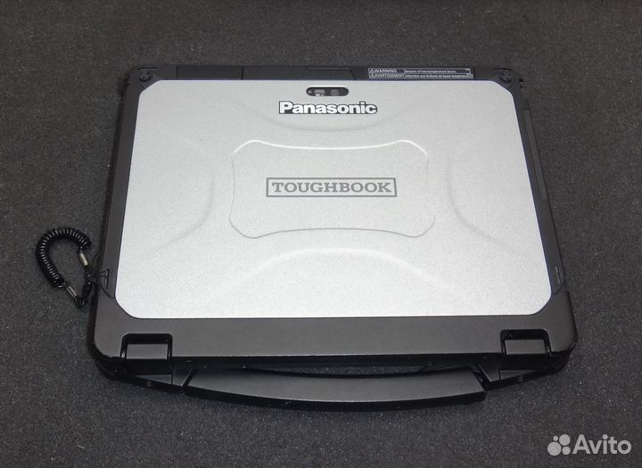 Panasonic Toughbook CF-20A5483VM #1548