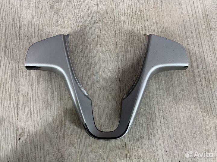 Вставка в руль Hyundai solaris