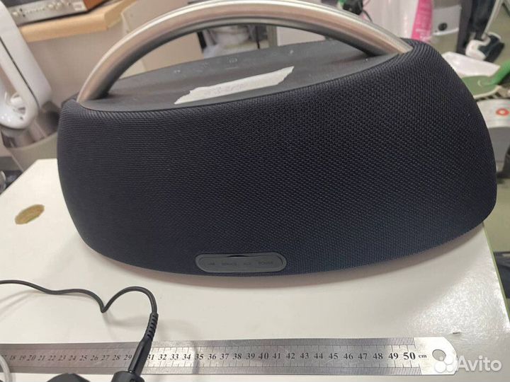 Ремонт портативных колонок