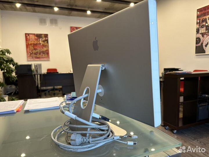 Монитор Apple Cinema Display 20