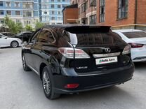 Lexus RX 3.5 AT, 2009, 160 000 км, с пробегом, цена 2 200 000 руб.