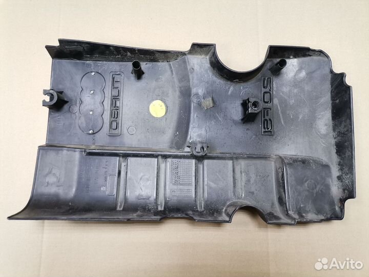 Накладка двигателя Ауди А4 Б7 ауди А6 С6