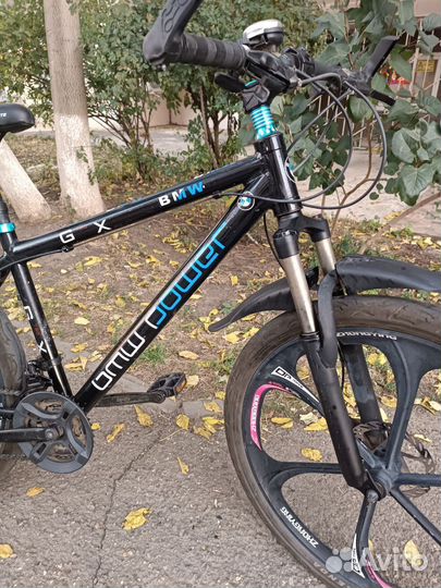 Велосипед бу BMW