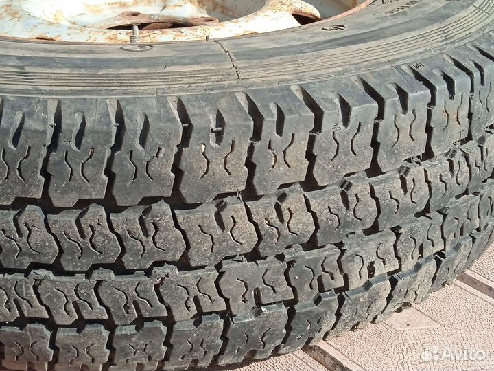 Колесо в сборе