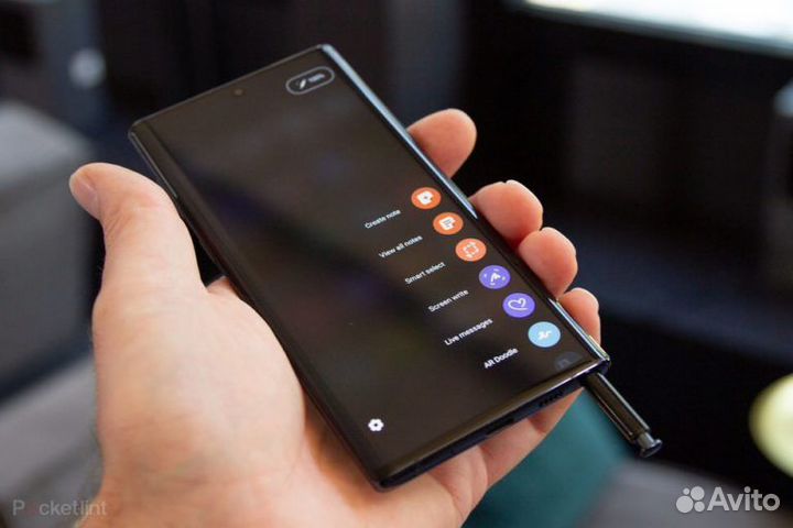 Samsung Galaxy Note 10 Lite, 6/128 ГБ