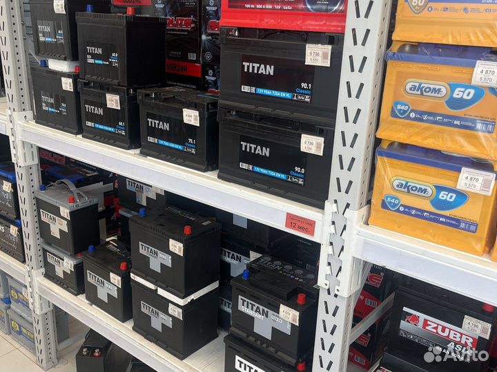 Акб Hankook 65Ач. 580ач