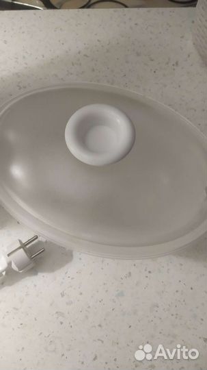 Пароварка philips